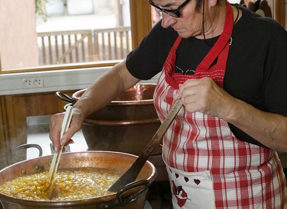 Vériables confitures artisanales