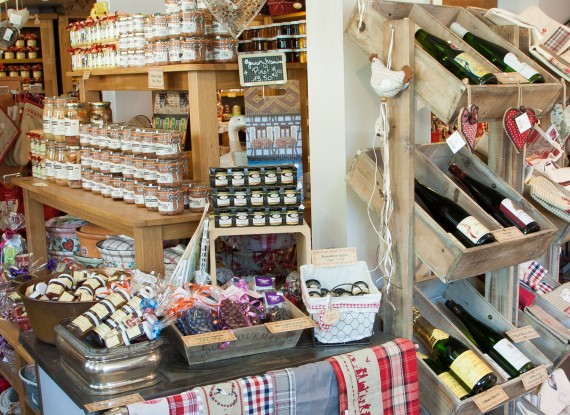 Épicerie fine et gourmande d'Alsace