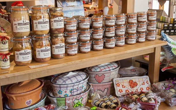 Nos boutiques