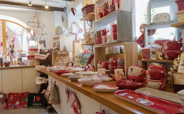 Nos boutiques