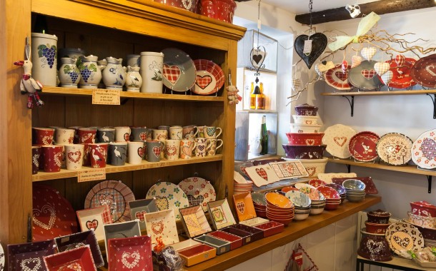 Nos boutiques
