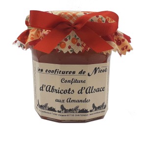 Abricots amandes