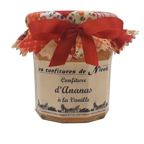 Ananas vanille