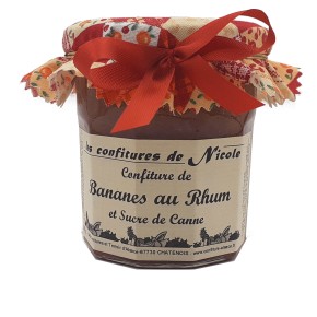 Bananes au Rhum