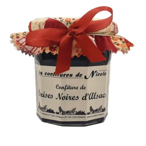 Cerises noires
