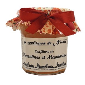 Clémentine mandarines