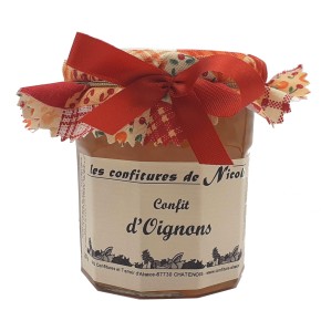 Confit oignons