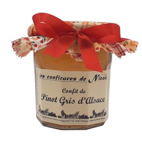 Confit de Pinot gris d'Alsace