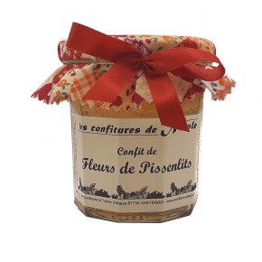 Confit de pissenlits