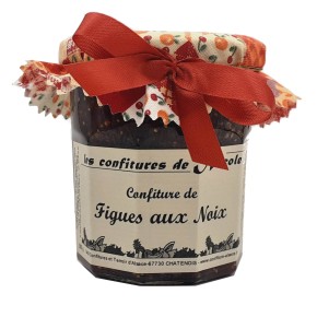 Figues noix