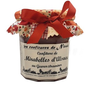 Mirabelles Alsace Gewurztraminer