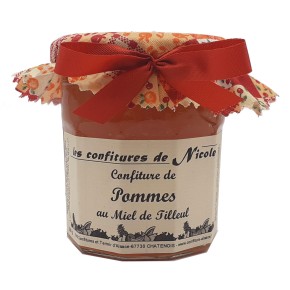 Pommes miel