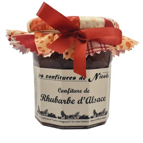 Rhubarbe d'Alsace