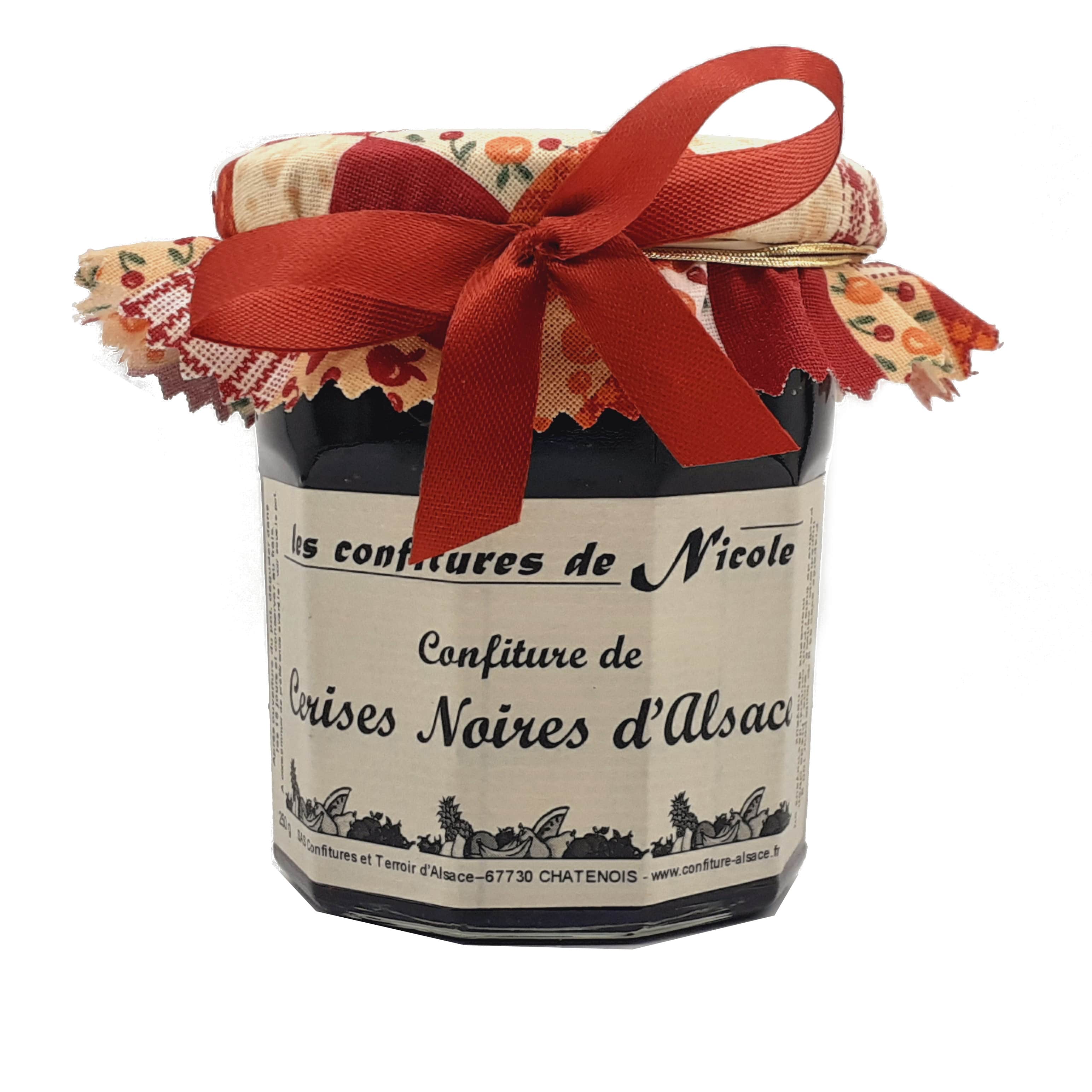 Cerises noires