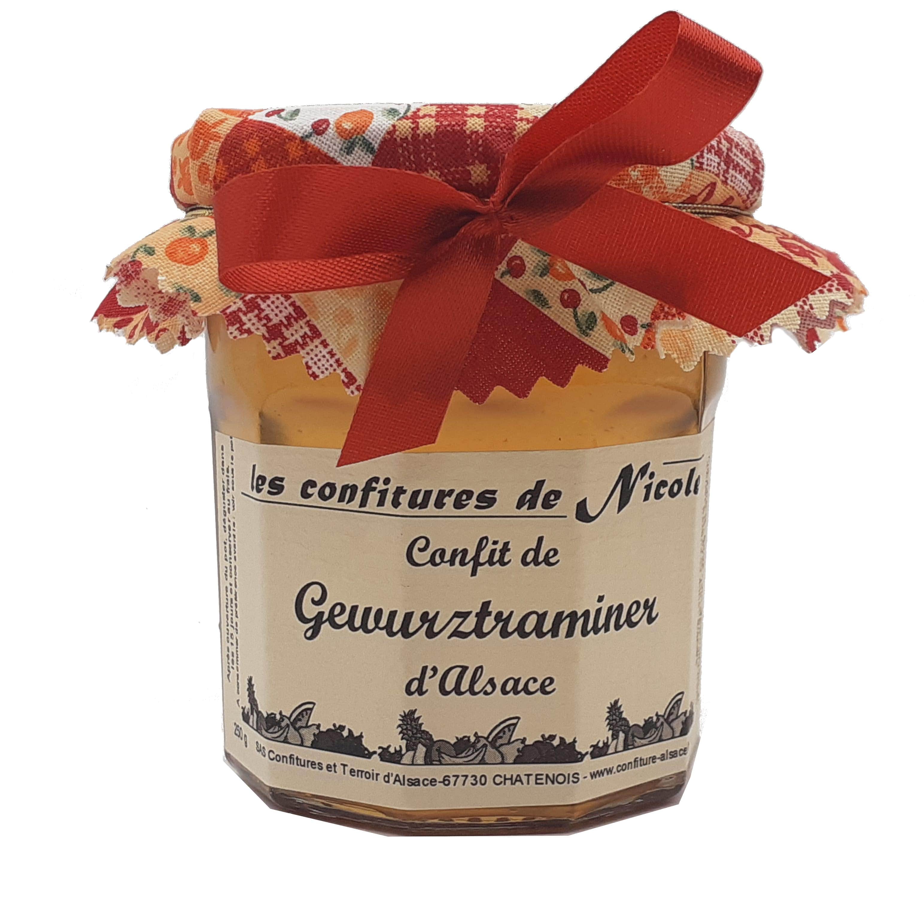 Confit Gewurztraminer