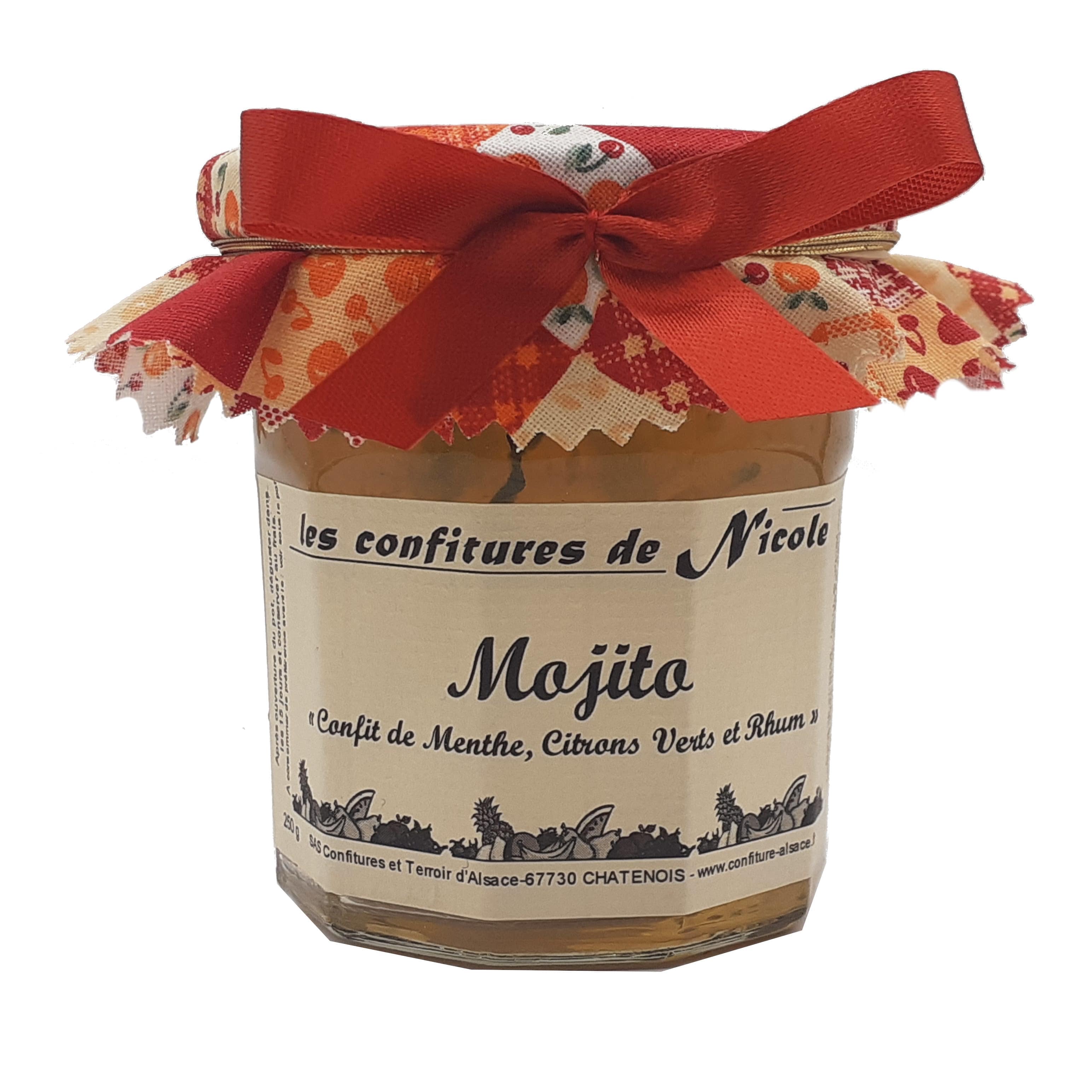 Confit Mojito