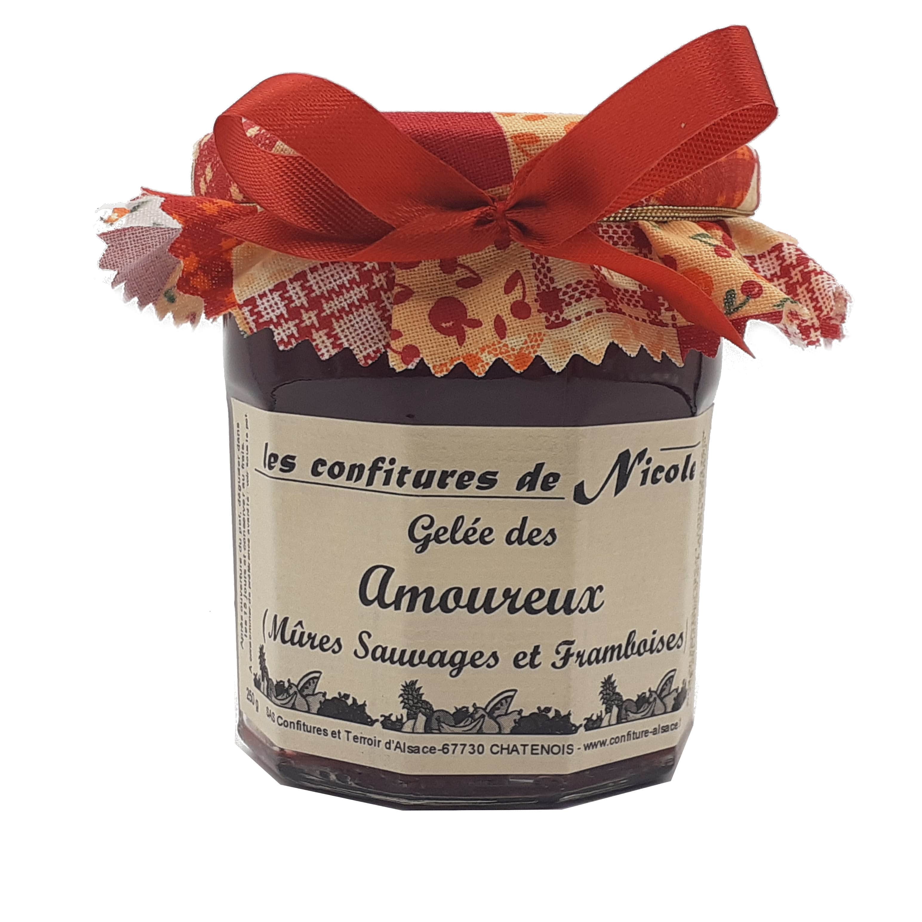 Gelée amoureux